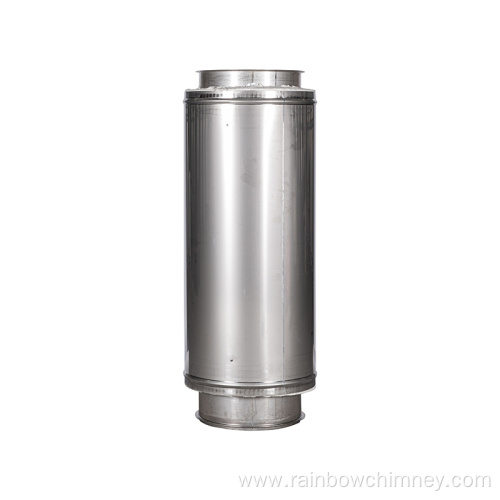 Generator stainless steel chimney